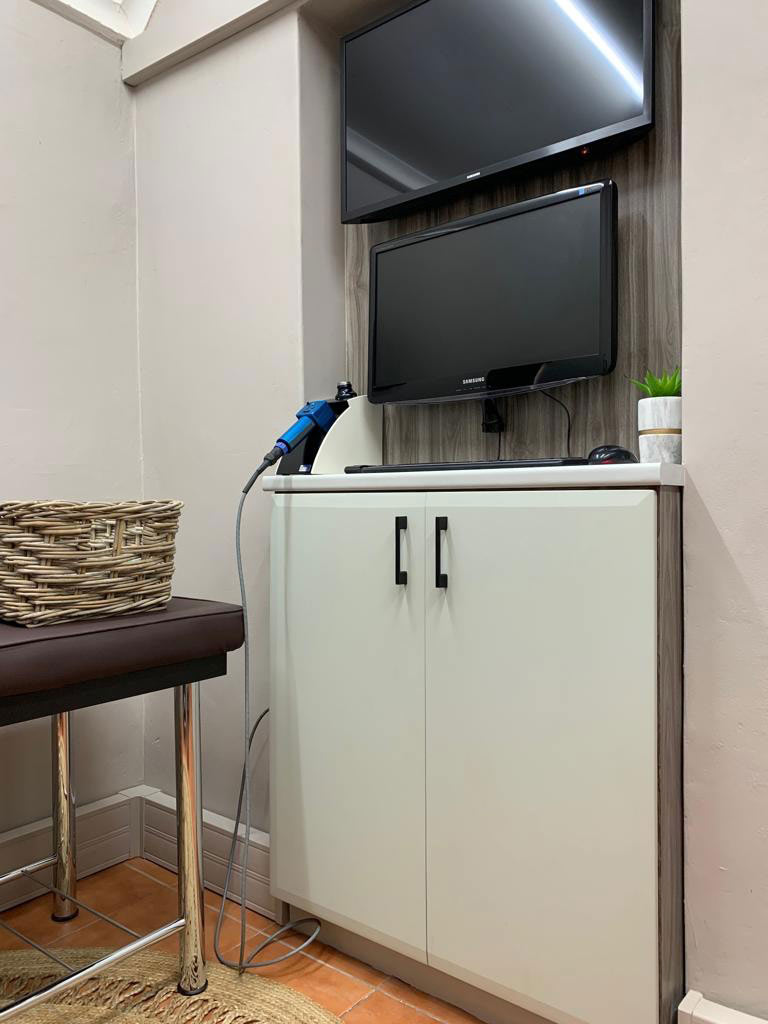 images of the patient room