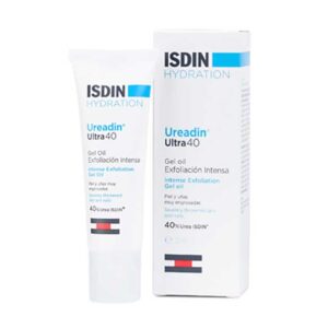 ISDIN Hydration ureadin ultra 40 exfoliation gel oil