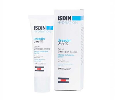 ISDIN Hydration ureadin ultra 40 exfoliation gel oil